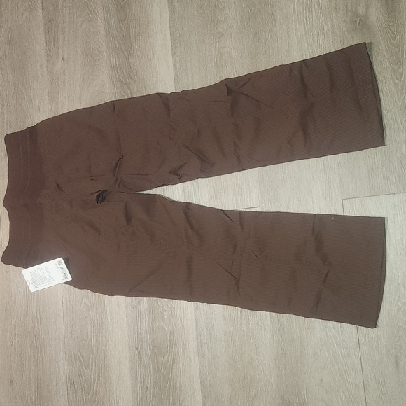 Lululemon Dance Studio Mid-Rise Pant *ShortLava Cake NWT - Picture 5 of 7